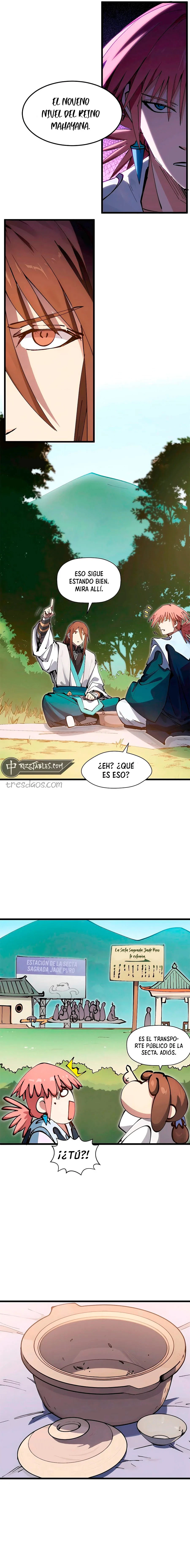 Providencia De Primer Nivel: Cultiva En Silencio Durante Miles de Años > Capitulo 166 > Page 71